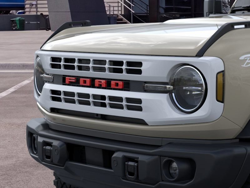 New 2026 Ford Bronco Heritage Edition AWD/4WD image 22