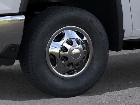 New 2026 Chevrolet Silverado 3500 LT w/ All Star Edition AWD/4WD image 9