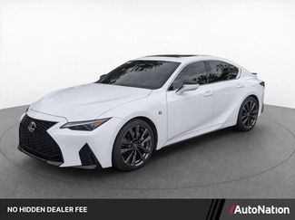 Used 2022 Lexus IS 350 F Sport w/ Navigation Package RWD video 1