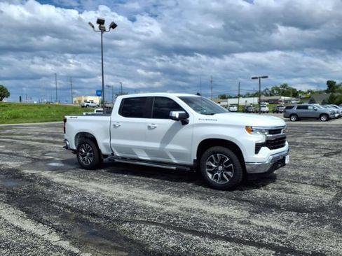 Used 2024 Chevrolet Silverado 1500 LT w/ All Star Edition Plus AWD/4WD image 9