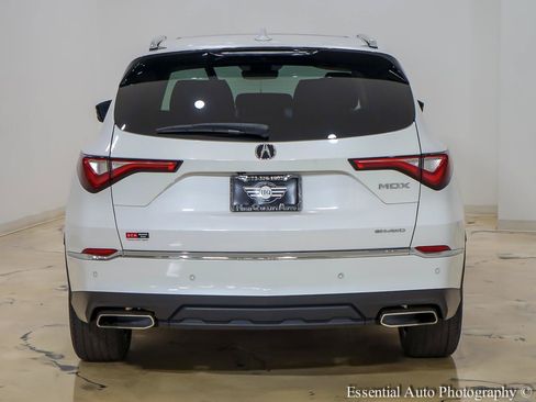 Used 2023 Acura MDX w/ Advance Package AWD/4WD image 7
