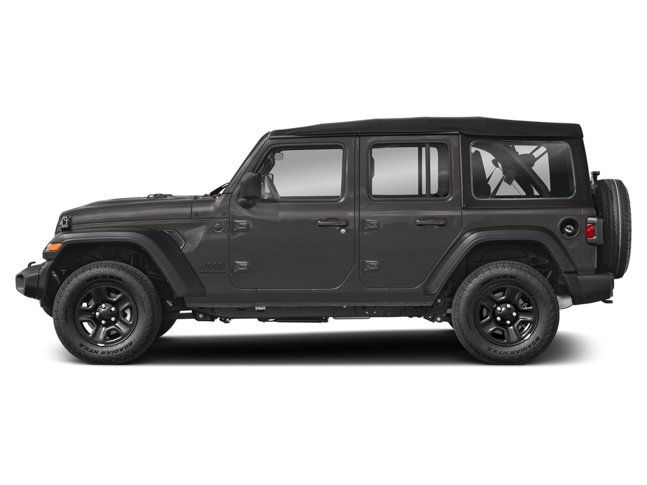New 2027 Jeep Wrangler Unlimited Sahara AWD/4WD image 5