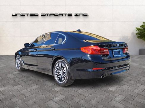 Used 2018 BMW 530i image 3