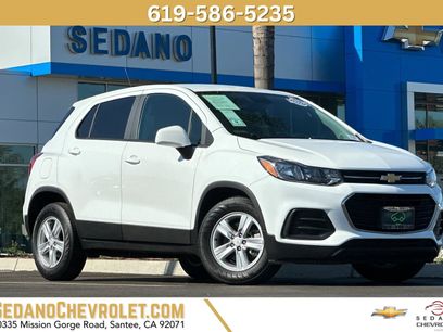 Used 2022 Chevrolet Trax LS w/ Tint and Cruise Package