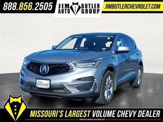 Used 2020 Acura RDX Technology Package video 1