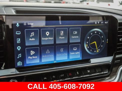 Used 2026 Chevrolet Silverado 1500 LT AWD/4WD image 53