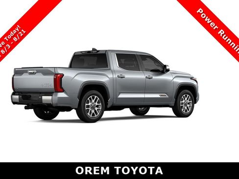 New 2026 Toyota Tundra 1794 Edition AWD/4WD image 10