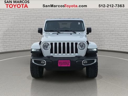 Used 2019 Jeep Wrangler Unlimited Sahara w/ Safety Group image 2