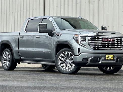 Used 2025 GMC Sierra 1500 Denali image 2
