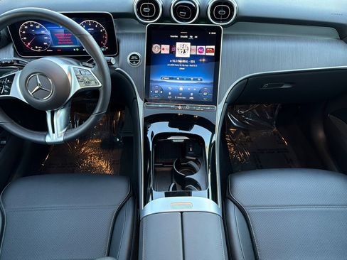 Certified 2025 Mercedes-Benz GLC 300 4MATIC image 15