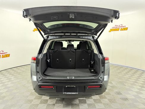 New 2026 Nissan Pathfinder SV FWD image 5