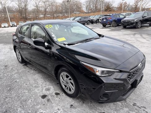 Used 2025 Subaru Impreza 2.0i image 7