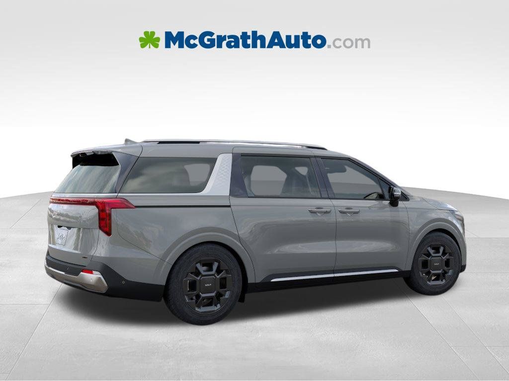 New 2027 Kia Carnival SX FWD image 9