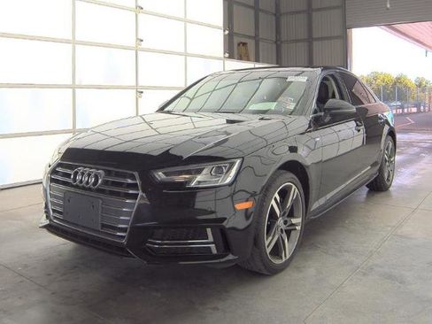 Used 2018 Audi A4 2.0T Ultra Premium Plus w/ Premium Plus Package image 3