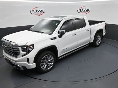 Used 2023 GMC Sierra 1500 Denali w/ Denali Reserve Package image 18