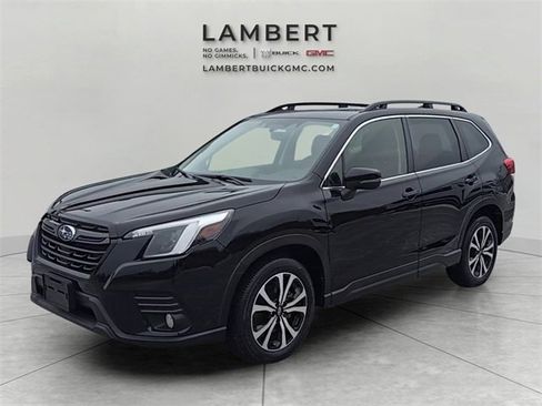 Used 2023 Subaru Forester Limited image 1