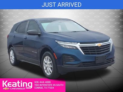 Used 2022 Chevrolet Equinox LS w/ LS Convenience Package