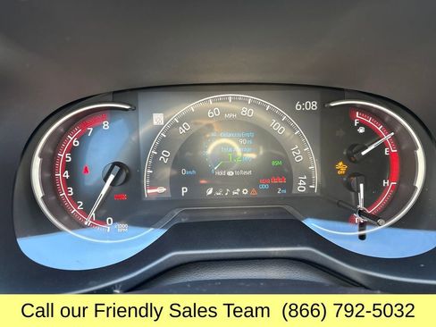 New 2025 Toyota RAV4 XLE Premium w/ Weather Package image 15