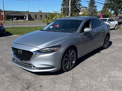 Used 2018 MAZDA MAZDA6 Grand Touring