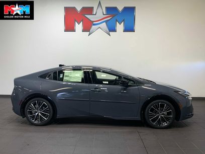 New 2026 Toyota Prius XLE