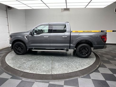 Certified 2025 Ford F150 XLT w/ Equipment Group 301A Standard AWD/4WD image 6