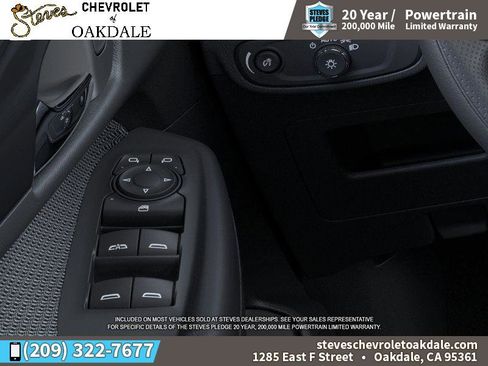 New 2026 Chevrolet TrailBlazer LS w/ LS Convenience Package image 22