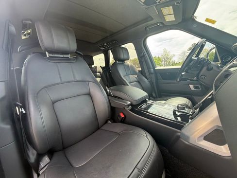 Used 2021 Land Rover Range Rover Westminster Edition image 32