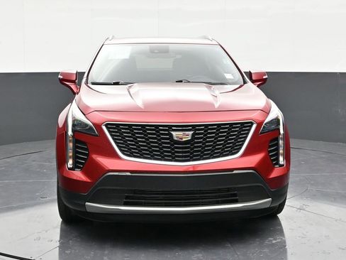 Used 2021 Cadillac XT4 Premium Luxury w/ Driver Awareness Package image 8