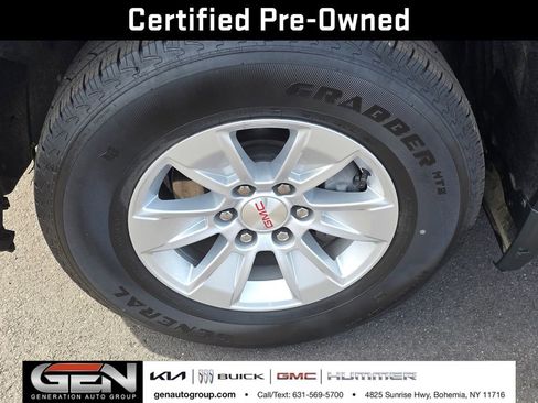 Used 2024 GMC Sierra 1500 SLE image 12