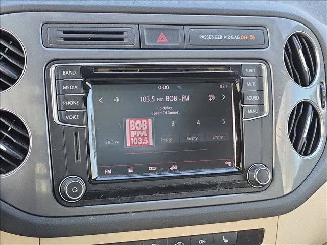 Used 2017 Volkswagen Tiguan Wolfsburg Edition FWD image 13