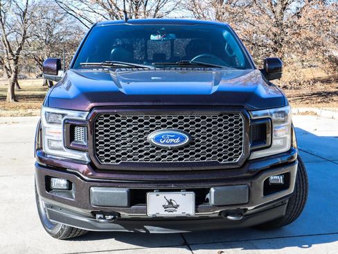 Used 2020 Ford F150 Lariat w/ Equipment Group 502A Luxury image 19