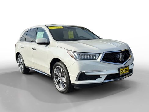 Used 2018 Acura MDX 3.5L image 7