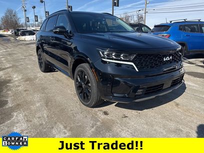 Certified 2023 Kia Sorento SX