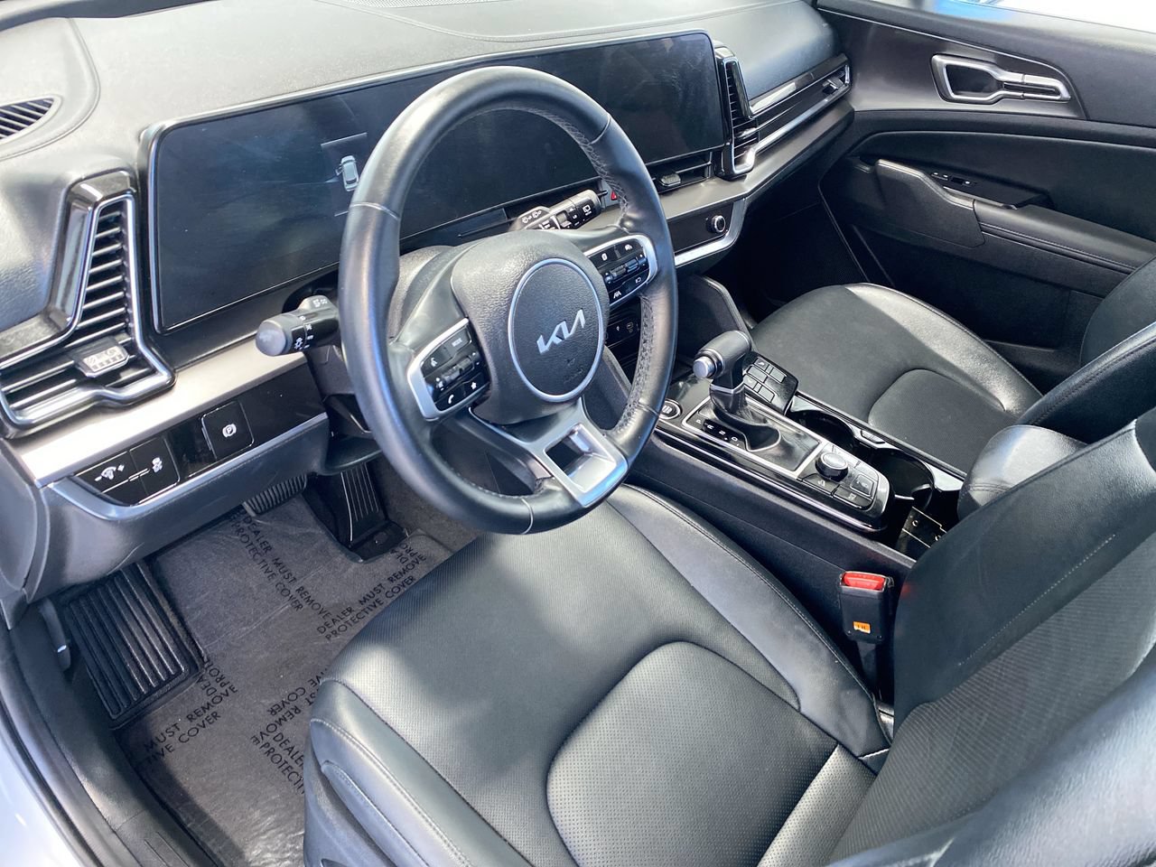 Certified 2025 Kia Sportage EX FWD image 20