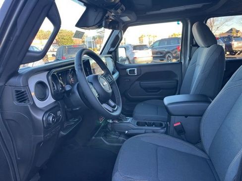 New 2026 Jeep Wrangler Willys image 7
