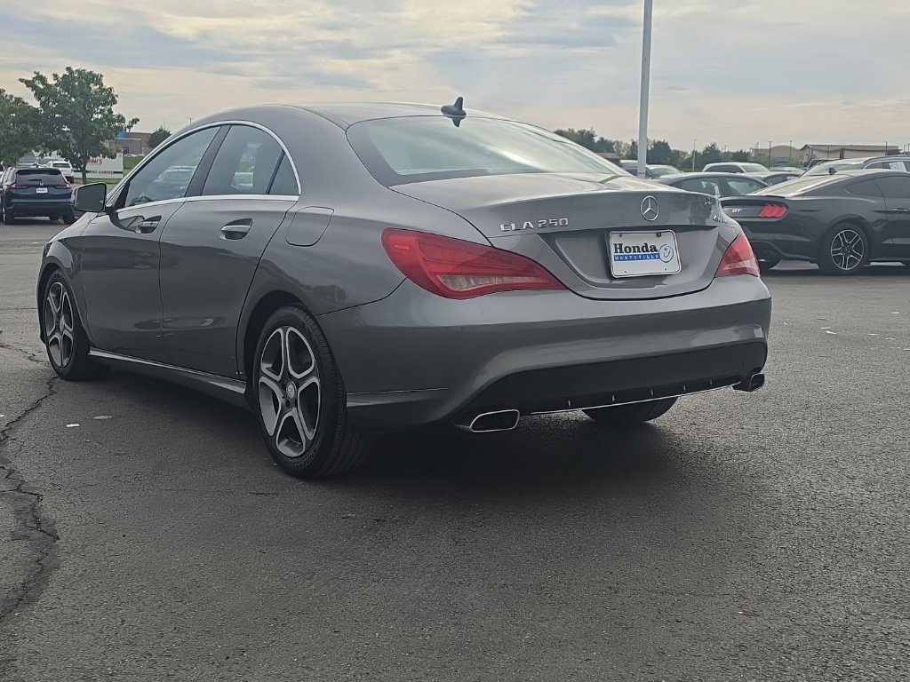Used 2014 Mercedes-Benz CLA 250 4MATIC image 5