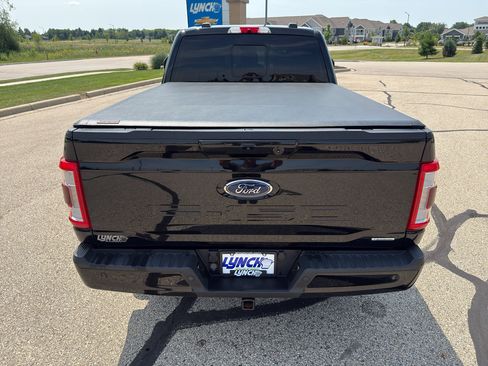 Used 2021 Ford F150 Lariat w/ Equipment Group 502A High AWD/4WD image 13