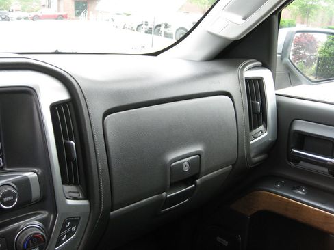 Used 2014 Chevrolet Silverado 1500 LTZ w/ LTZ Plus Package AWD/4WD image 27