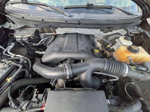 Used 2013 Ford F150 Lariat w/ Luxury Equipment Group image 5