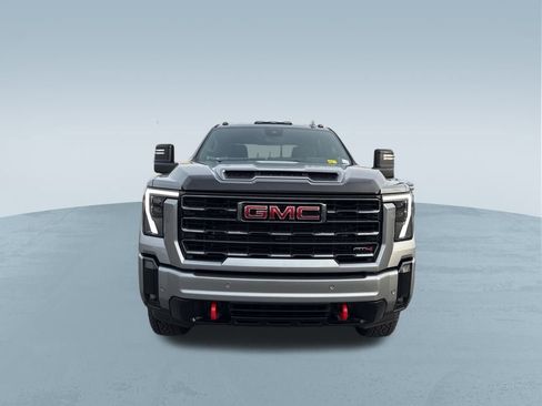 New 2026 GMC Sierra 2500 AT4 w/ AT4 Premium Plus Package image 2