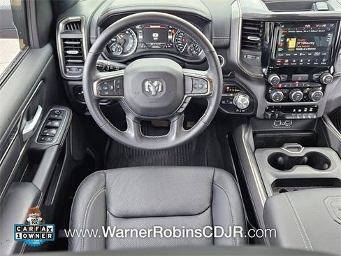 Used 2020 RAM 1500 Rebel w/ Rebel Level 2 Equipment Group image 7