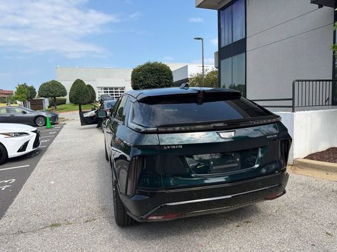 Used 2024 Cadillac Lyriq Sport w/ LPO, Floor Liner Package AWD/4WD image 14
