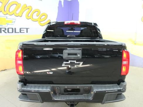 Used 2019 Chevrolet Colorado W/T w/ WT Convenience Package AWD/4WD image 3