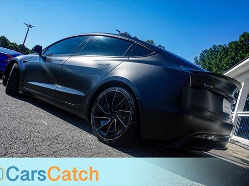 Used 2024 Tesla Model 3 Performance AWD/4WD image 4