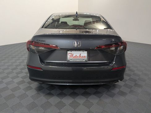 New 2026 Honda Civic Sport image 5