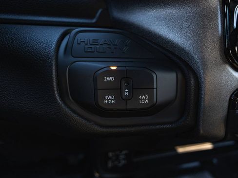 New 2026 RAM 2500 Tradesman AWD/4WD image 17