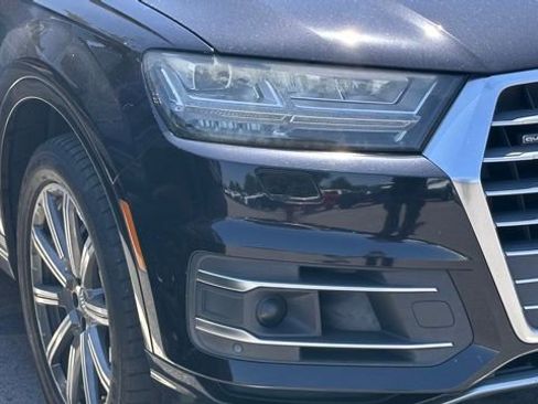 Used 2017 Audi Q7 3.0T Premium Plus AWD/4WD image 2