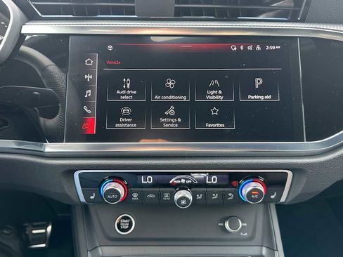 New 2025 Audi Q3 2.0T Premium Plus image 25