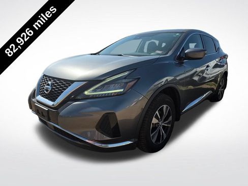 Used 2021 Nissan Murano S AWD/4WD image 2