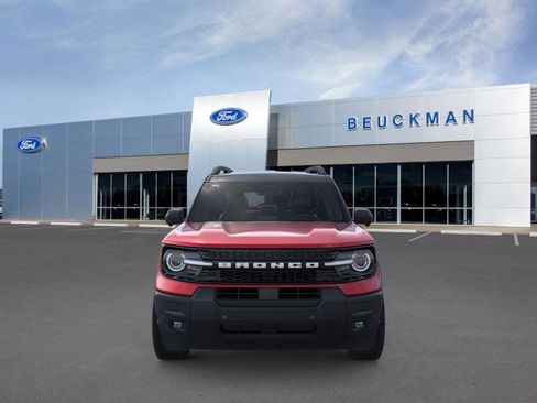 Used 2025 Ford Bronco Sport Outer Banks w/ Outer Banks Tech Package+ AWD/4WD image 2